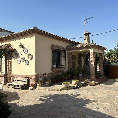 Casa Ayala Βίλα Ρόντα Εξωτερικό φωτογραφία