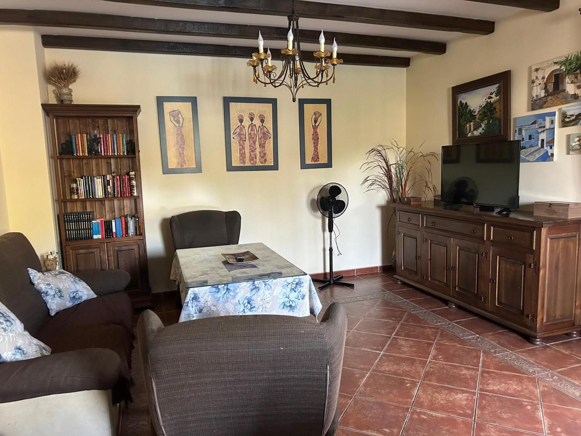 Casa Ayala Βίλα Ρόντα Εξωτερικό φωτογραφία
