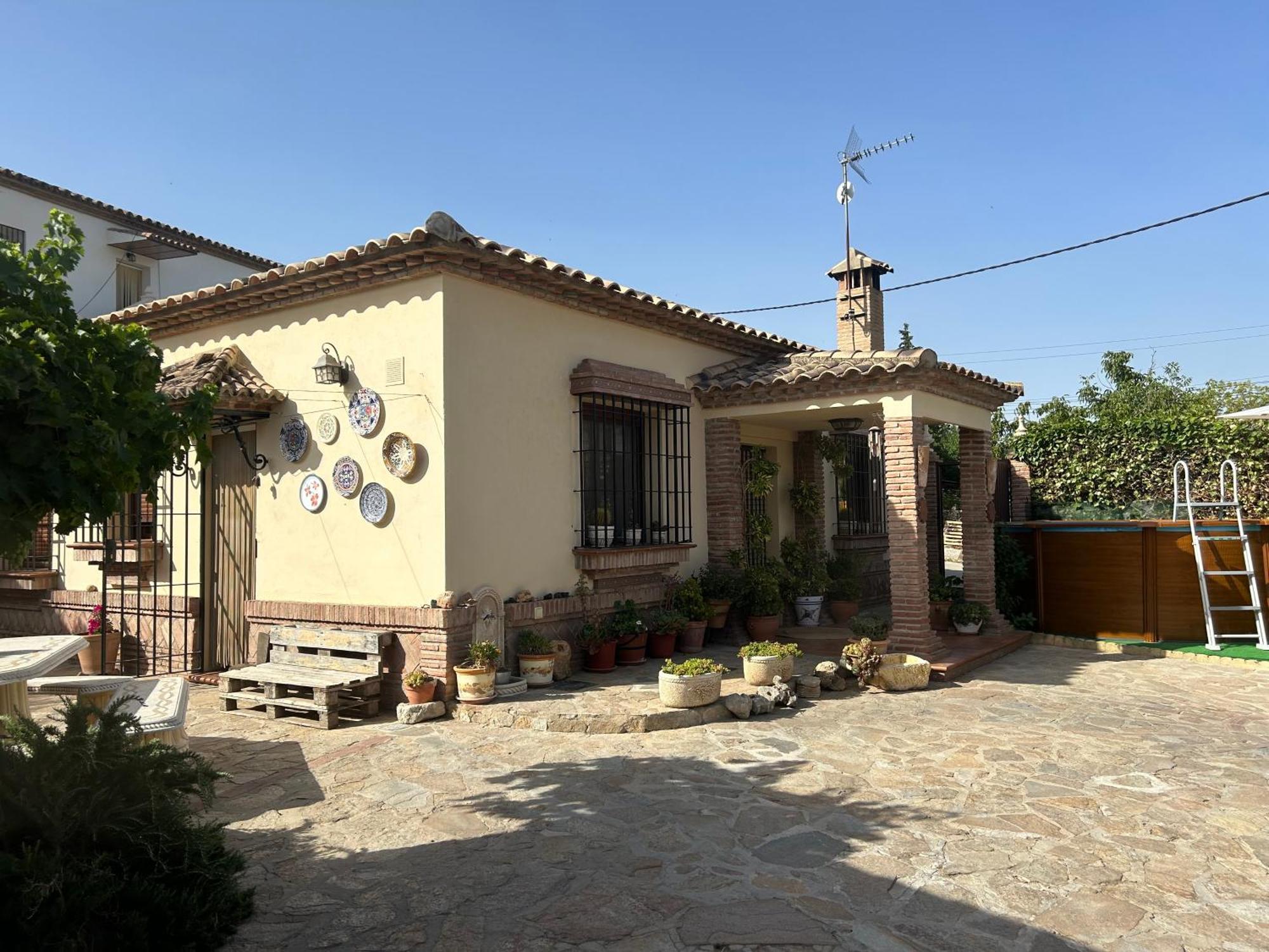 Casa Ayala Βίλα Ρόντα Εξωτερικό φωτογραφία