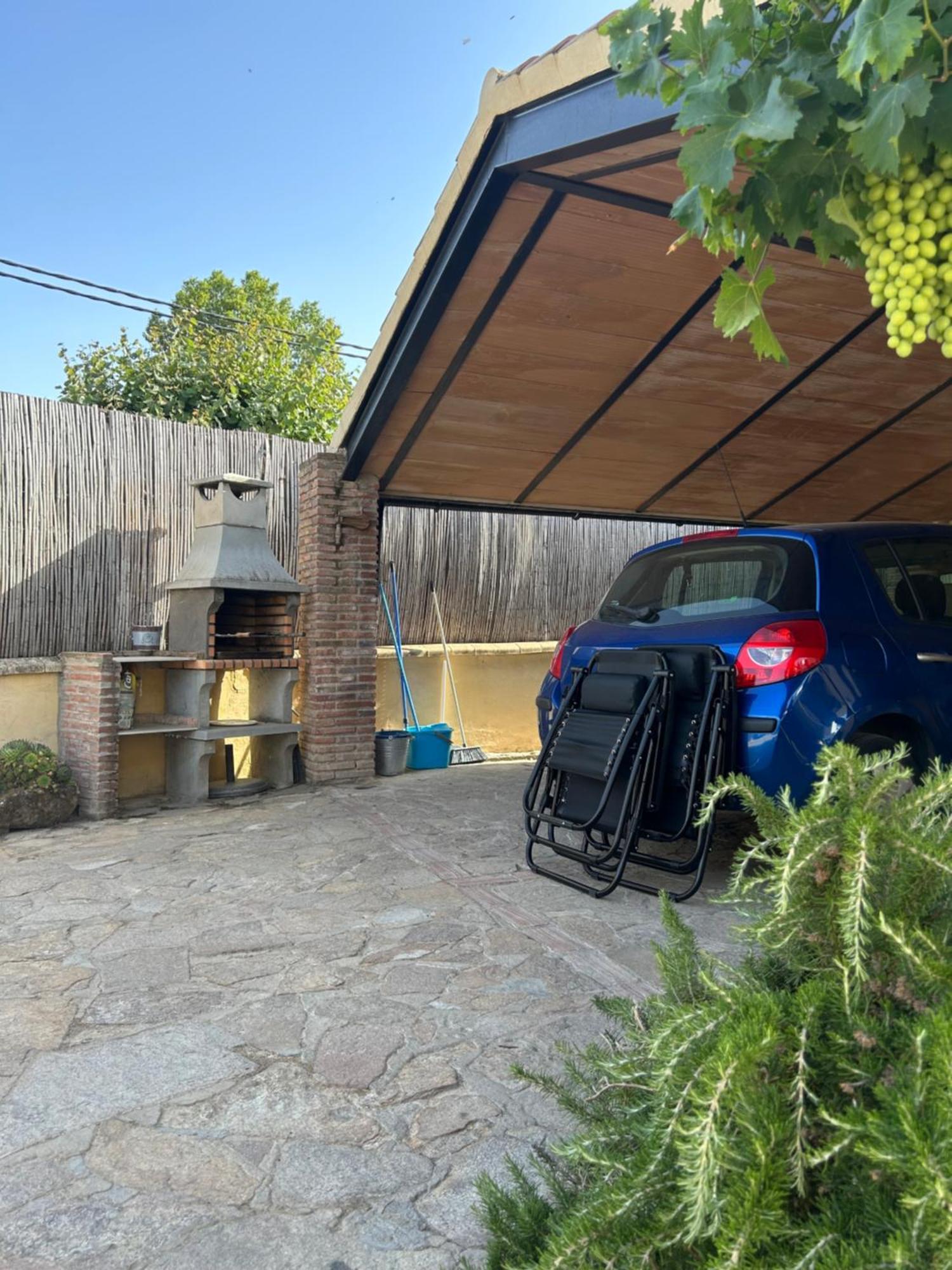 Casa Ayala Βίλα Ρόντα Εξωτερικό φωτογραφία